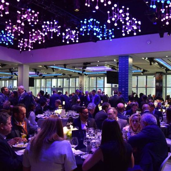 Episode 50: Sounds From A 'Nervous' REBNY Gala