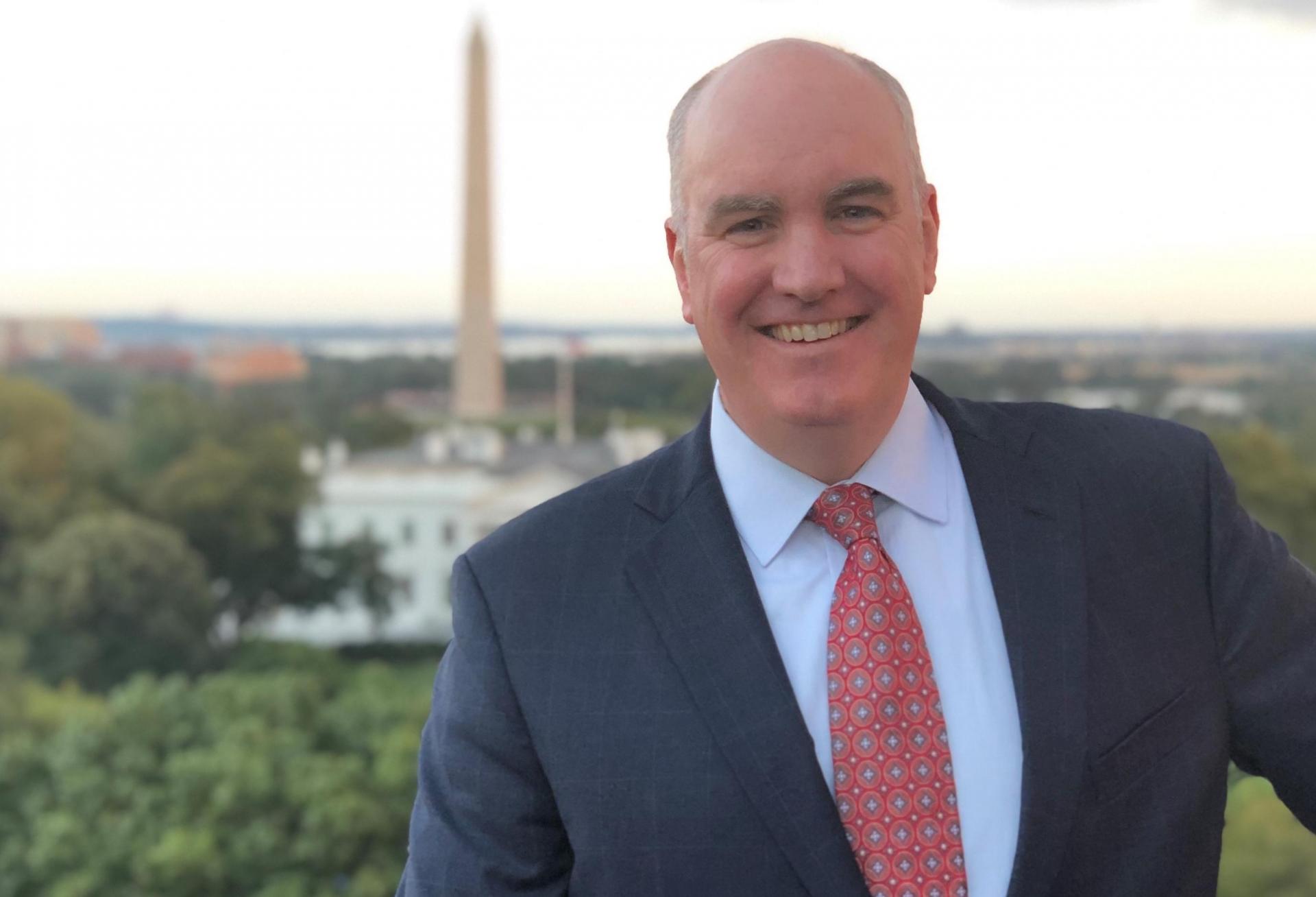 Episode 64: MSCI Real Assets Chief Economist Jim Costello