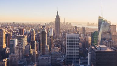 Town Hall Featuring Empire State Realty Trust & Skanksa