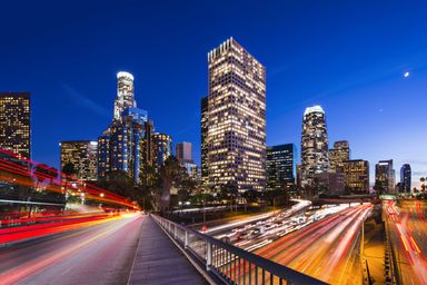 Los Angeles Office Market Outlook