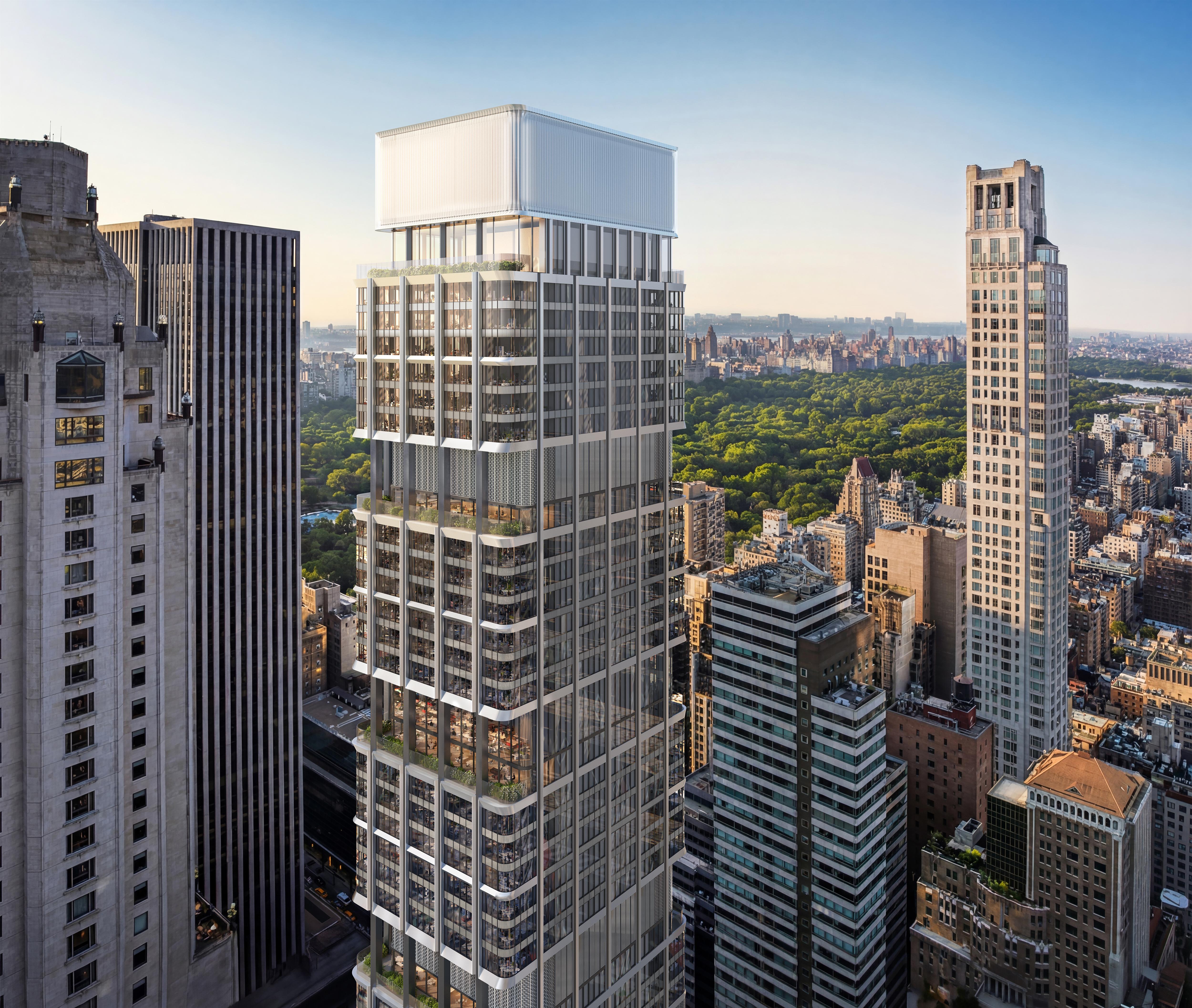 Related Signs First Tenants At 625 Madison