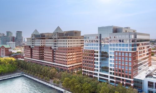 Waterfront Corporate Center II-121 River Street