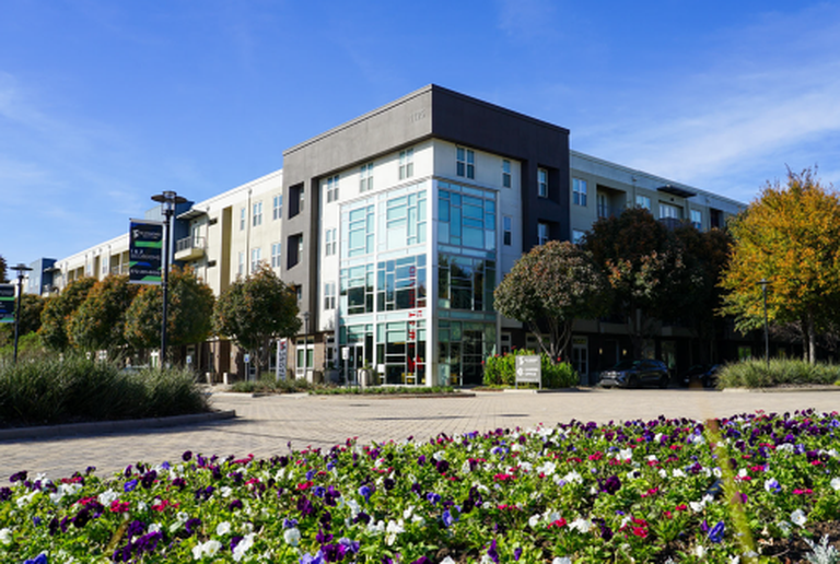 The Standard at CityLine at 1125 E. Renner Road in Richardson.