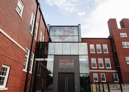Zhou B Art Center KC