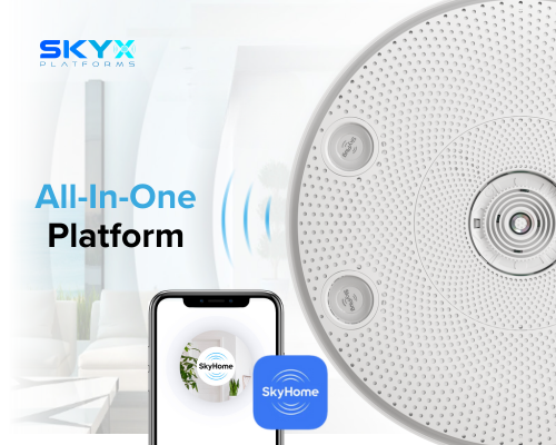 The SKYX platform