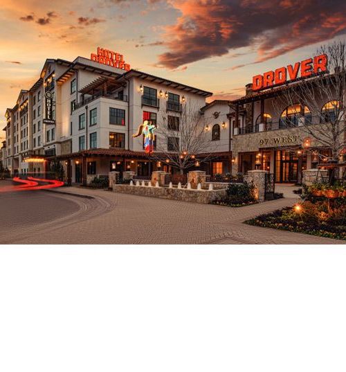 Hotel Drover