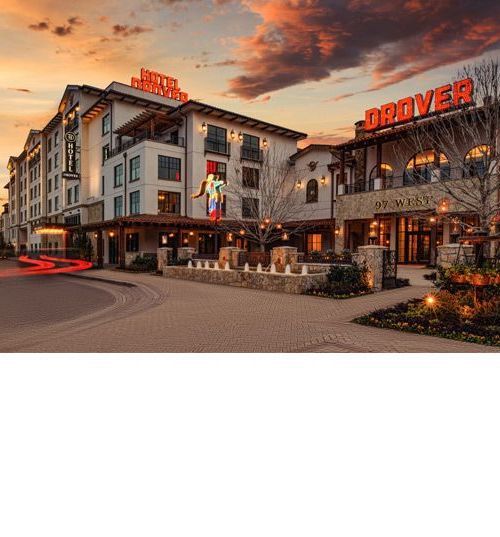 Hotel Drover
