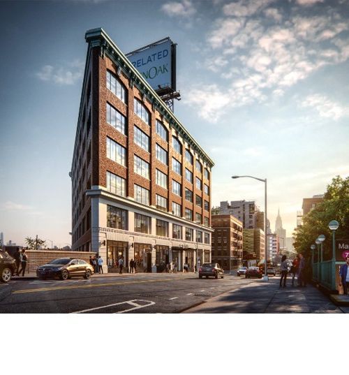 Paragon Building