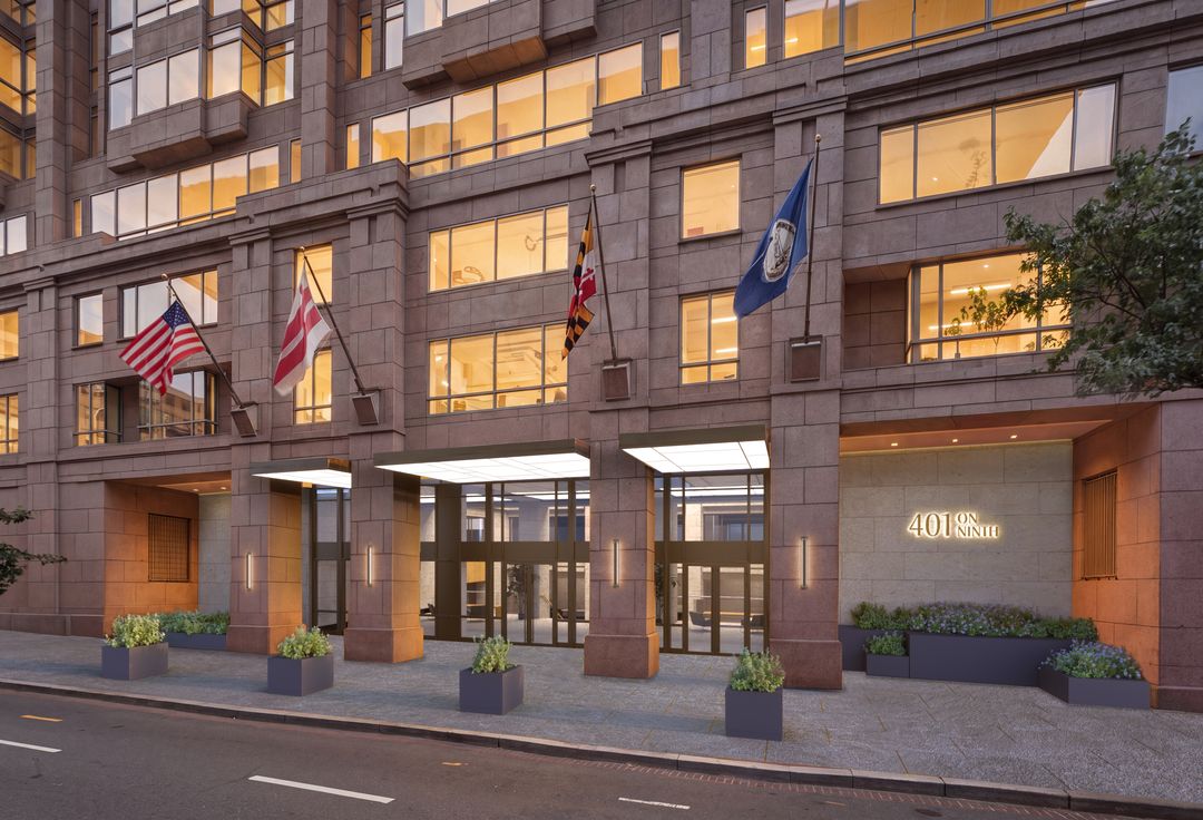 Gould Starts $25M East End Office Renovation, Seeks Tenants For Top Floors