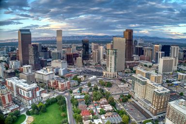 Built to Connect: Denver Speed Networking