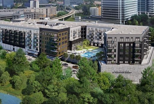 This Week's Atlanta Deal Sheet: High Street Residential Breaks Ground In Brookhaven