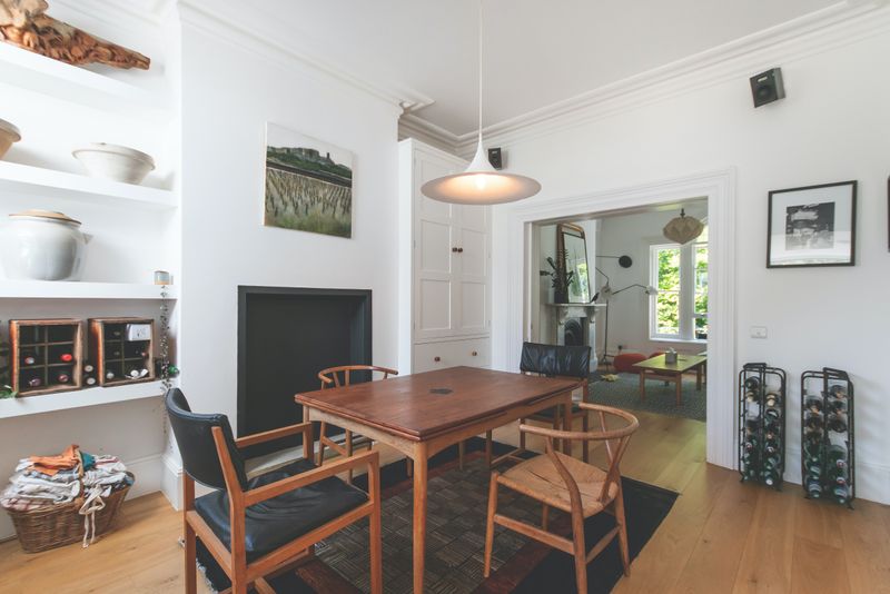 The Smart Sustainable BTR Home
