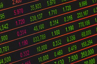 IRES stock price