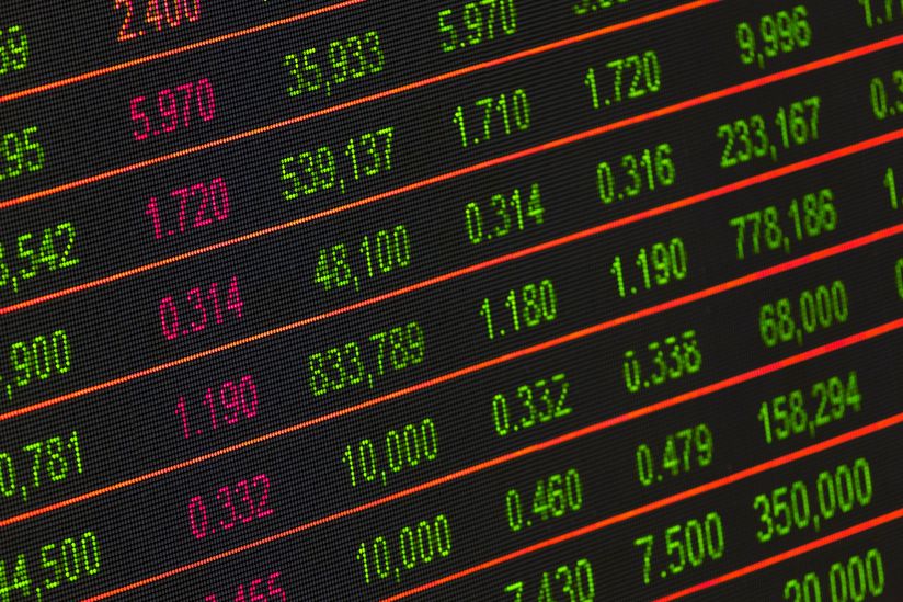 IRES stock price