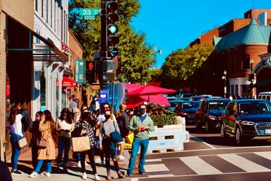 The Future of Downtown DC & The Golden Triangle