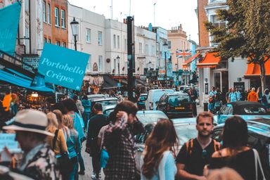 London Placemaking & Transit-Oriented Development