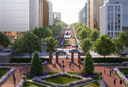 Planners Push For Smithsonian Takeover Of Federal Buildings On Chopping Block