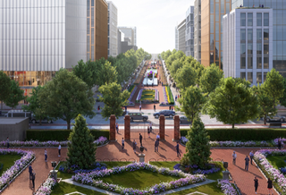 Planners Push For Smithsonian Takeover Of Federal Buildings On Chopping Block