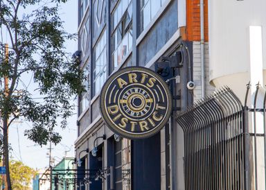 The State of the Arts District