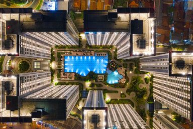 POWERING MULTIFAMILY’S CONNECTIVITY REVOLUTION