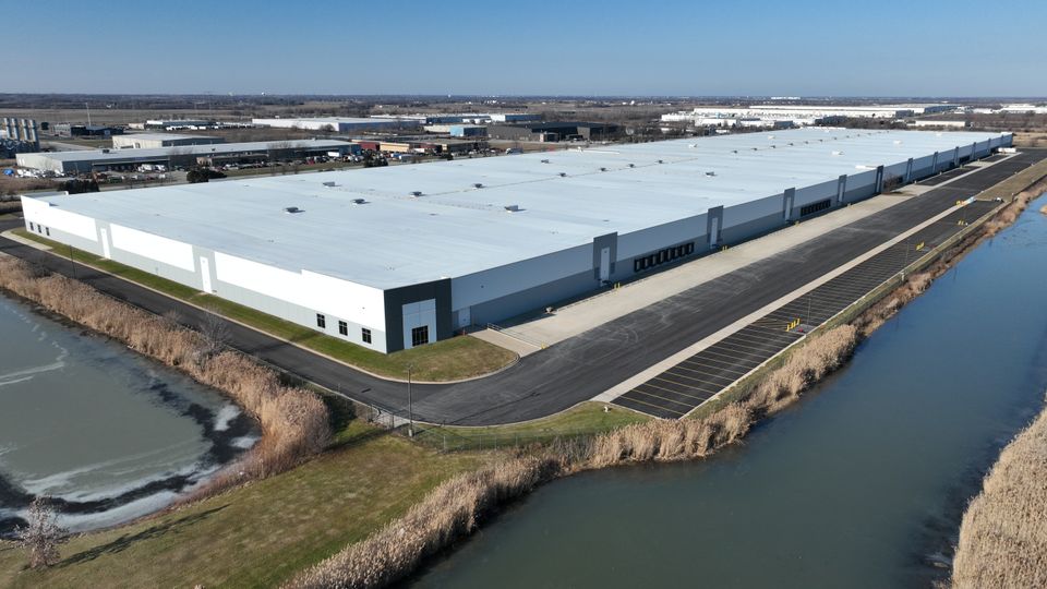 Keeley Construction Providing Construction Services on Chicago’s Largest Industrial Lease of 2024
