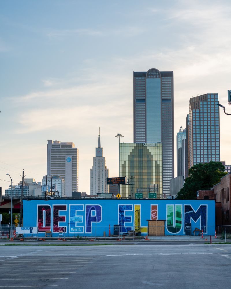 The Future Of Deep Ellum