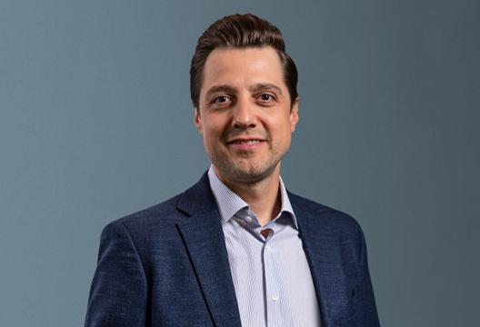 Andy Glanzman Headshot