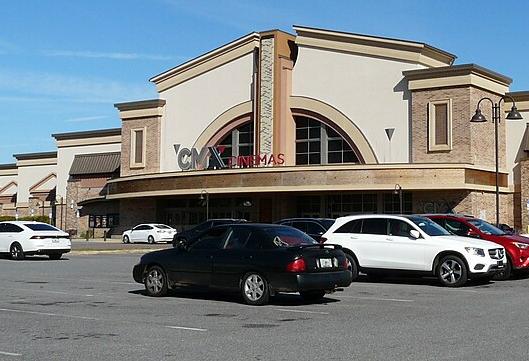 CMX Cinemas Files For Second Bankruptcy