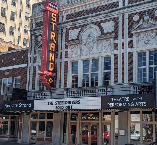 Flagstar Strand Theatre