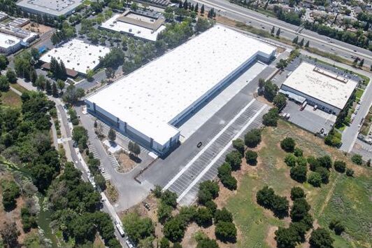 Prologis Rue Ferrari