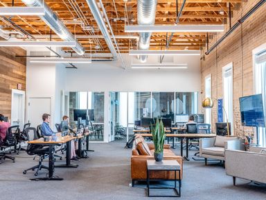 The Current State and Future of LA Office