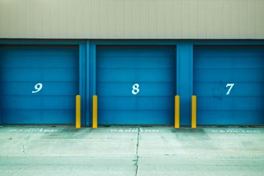 Industrial Outdoor Storage Update