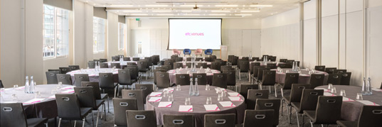 etc.venues Prospero House