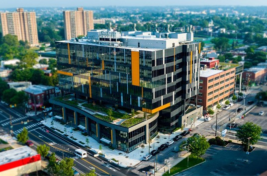University Place Associates