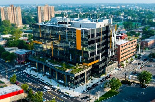 University Place Associates