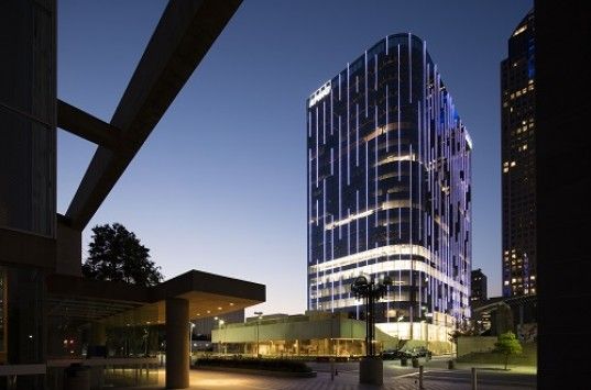 KPMG Plaza at HALL Arts