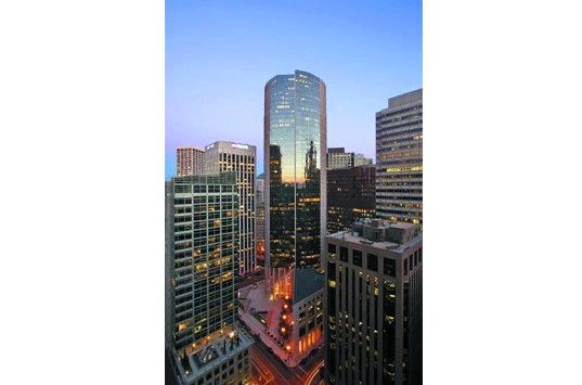 Hines Presents - 101 California