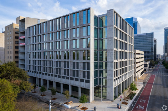 Texas Bankers Building