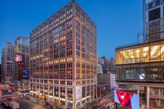 7 Penn Plaza