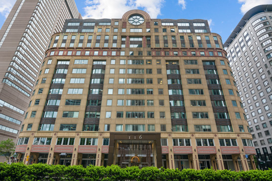 116 Huntington Avenue