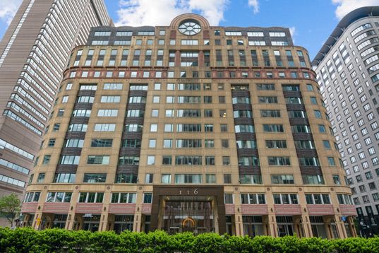 116 Huntington Avenue