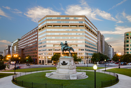 One Thomas Circle