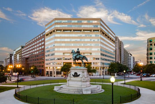 One Thomas Circle
