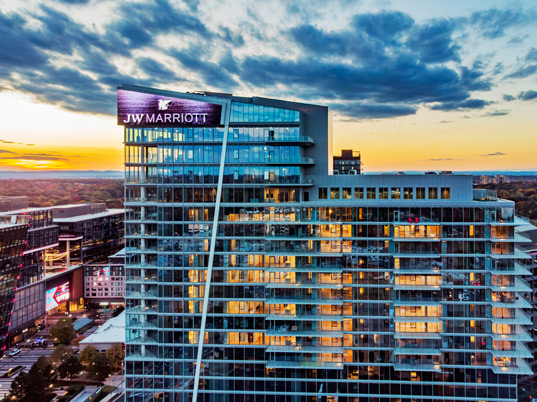 JW Marriott Reston Station