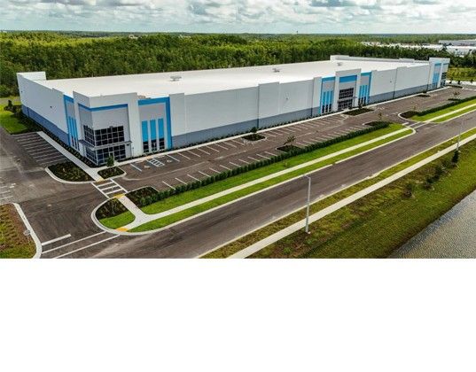 Gulf Landing Logistics Center