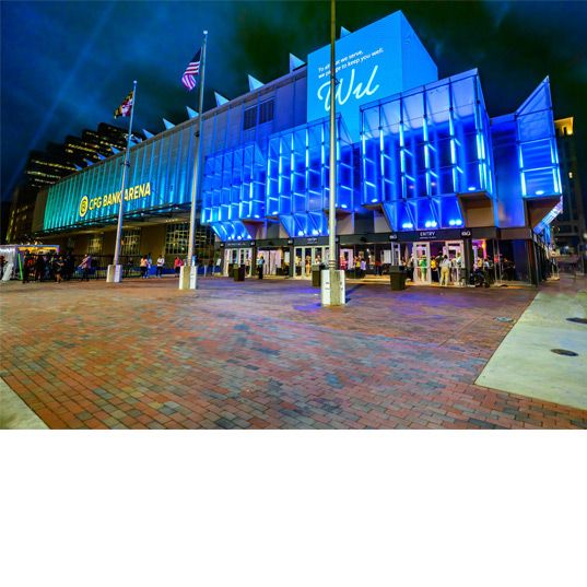 CFG Bank Arena