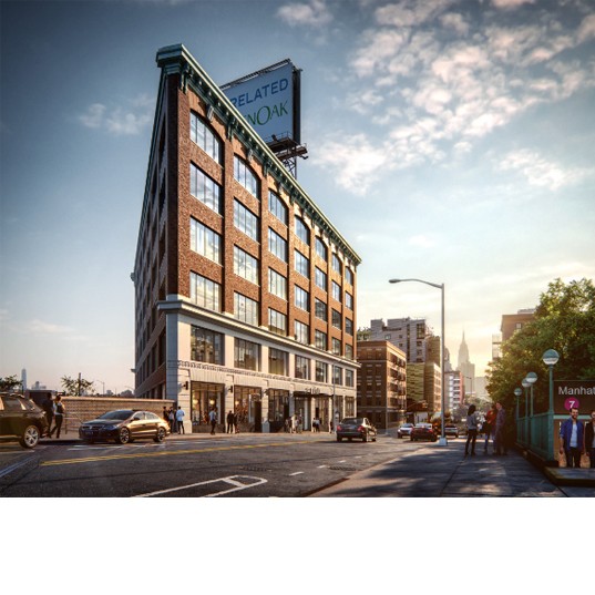 Paragon Building