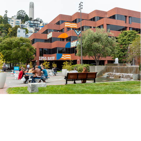 Levi’s Plaza