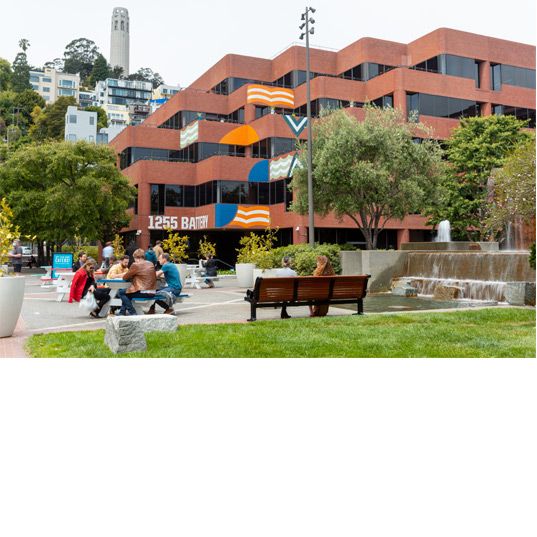 Levi’s Plaza