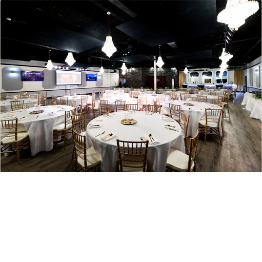 The Highland Room